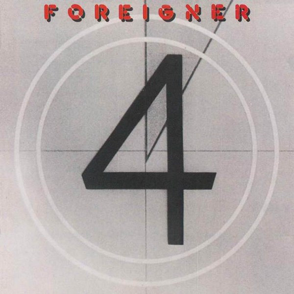Foreigner — Foreigner 4 (1LP)