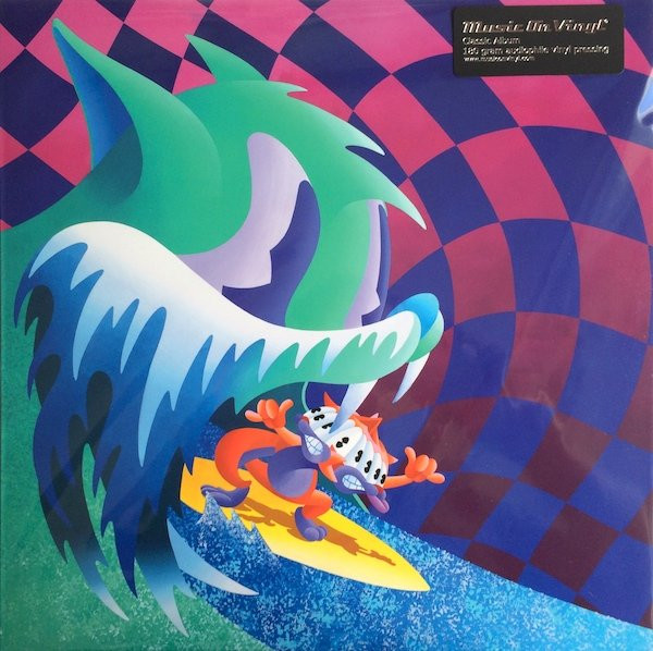 MGMT — Congratulations (2LP)
