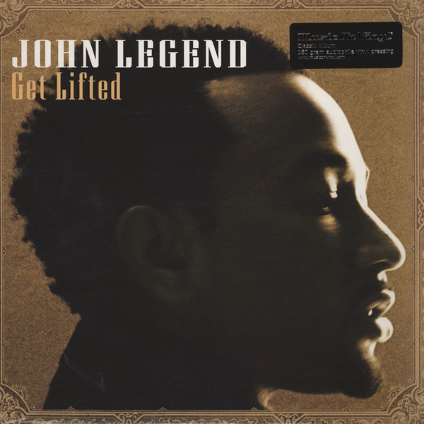 Legend, John — Get Lifted (2LP)