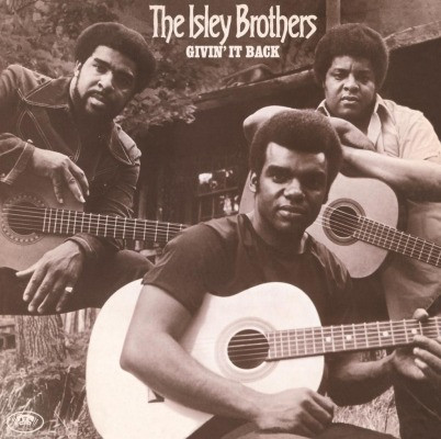 Isley Brothers — Givin' It Back (1LP)