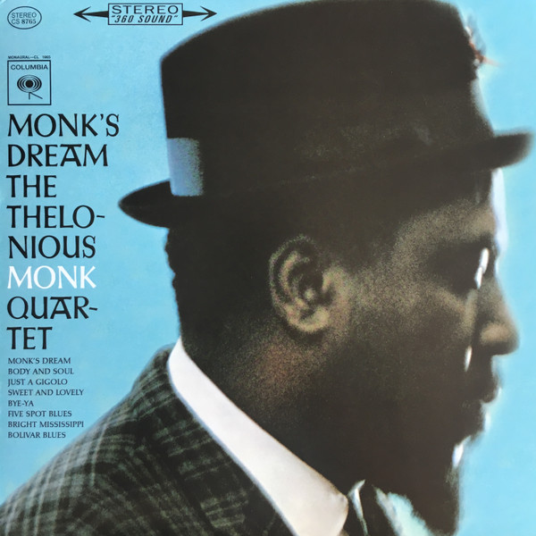 Monk, Thelonious — Monk's Dream (1LP)