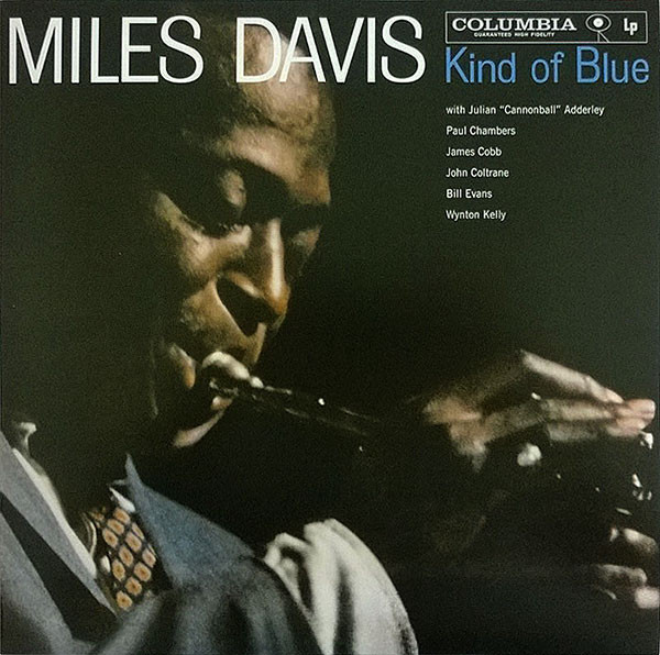 Davis, Miles — Kind Of Blue (1LP/Mono/Black Friday)
