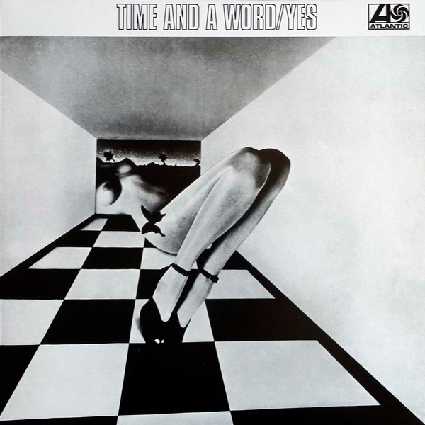 Yes — Time and a Word (1LP)