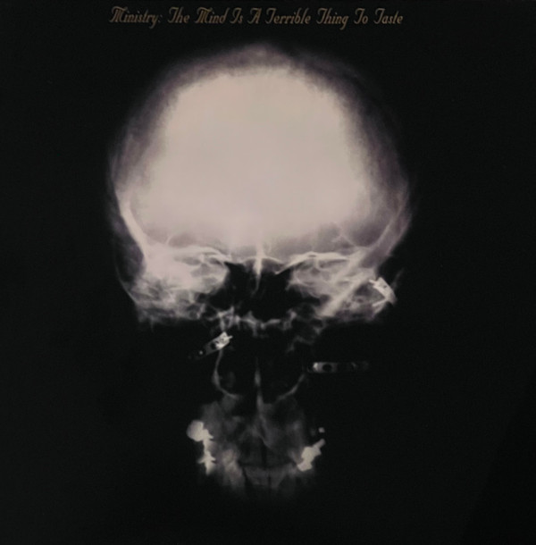 Ministry — Mind Is A Terrible Thing To Taste (1LP)