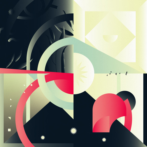 RICO CASAZZA — Emptiness Form