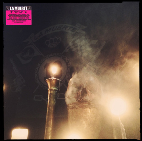 LA MUERTE — Evil