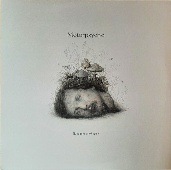 MOTORPSYCHO — KINGDOM OF OBLIVION