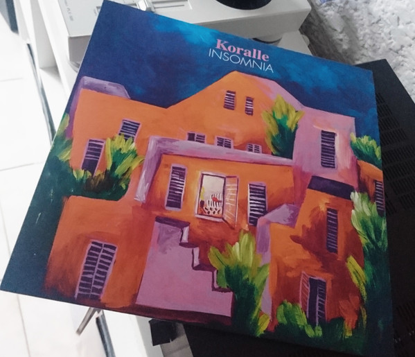 KORALLE — INSOMNIA