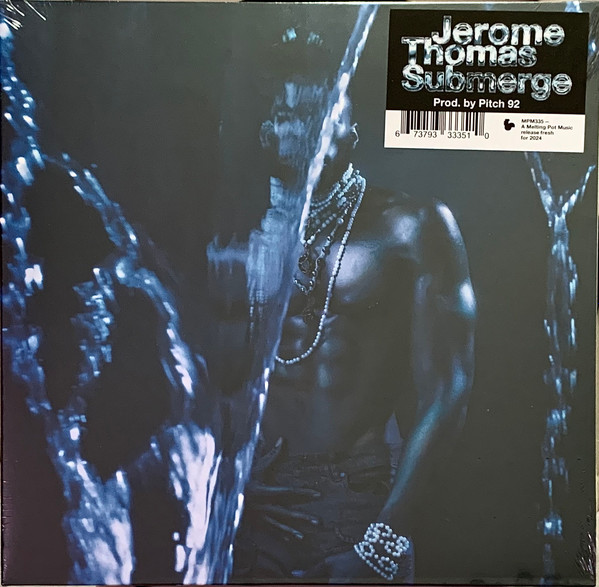 JEROME THOMAS — SUBMERGE