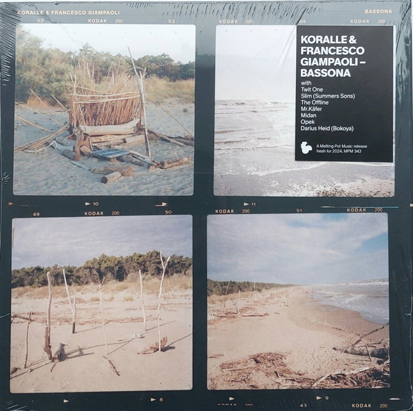 KORALLE & FRANCESCO GIAMPAOLI — BASSONA