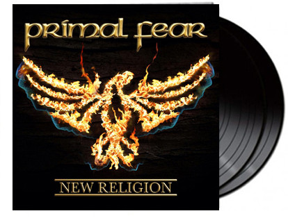 PRIMAL FEAR — New Religion