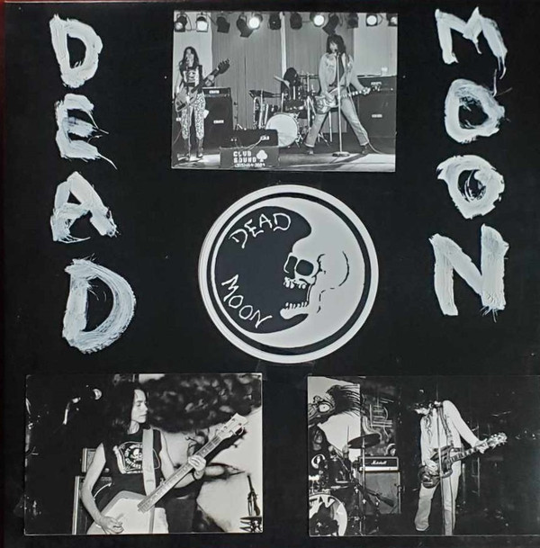 DEAD MOON — IN THE GRAVEYARD