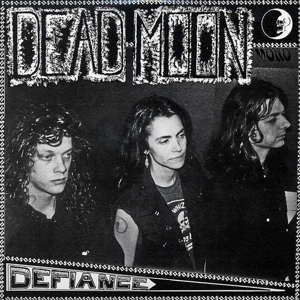 DEAD MOON — DEFIANCE