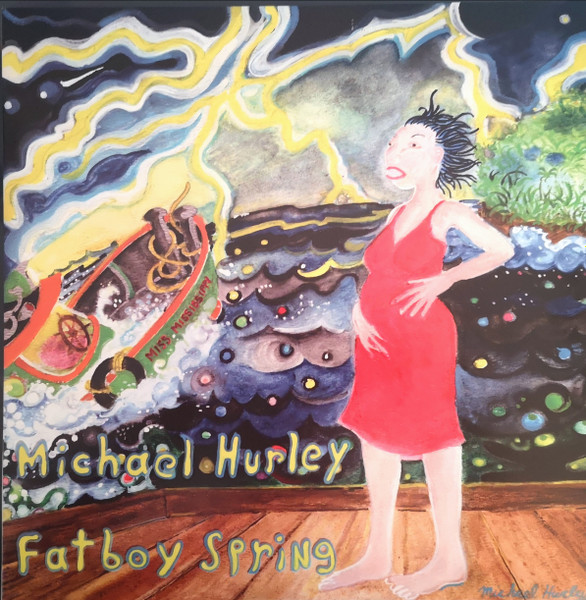 MICHAEL HURLEY — FATBOY SPRING