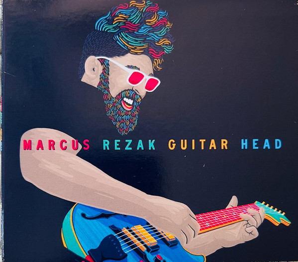 MARCUS REZAK — GUITAR HEAD