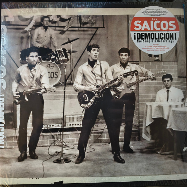 SAICOS LOS — DEMOLICION