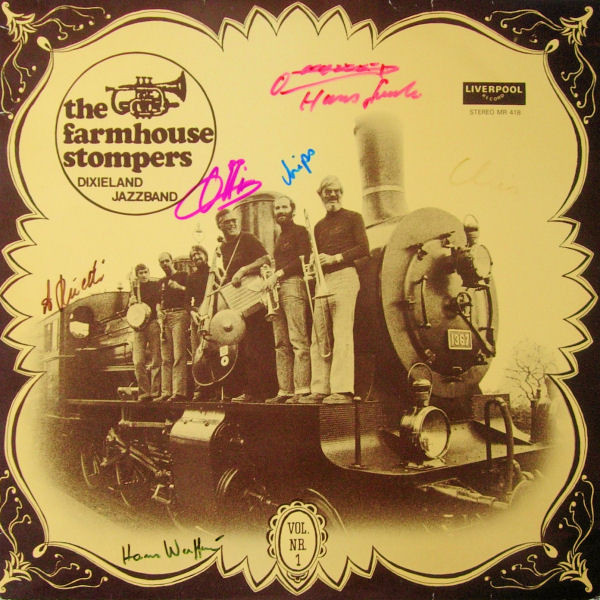 COTERIE THE — A SWING TO FOLK