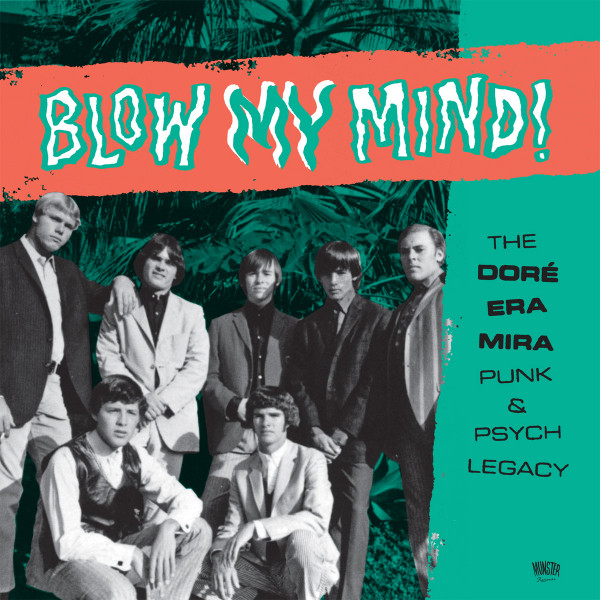 VARIOUS ARTISTS — BLOW MY MIND!