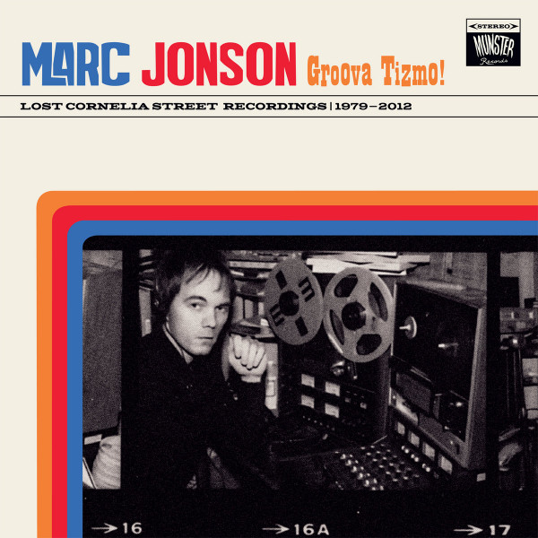 JONSON MARC — GROOVA TIZMO
