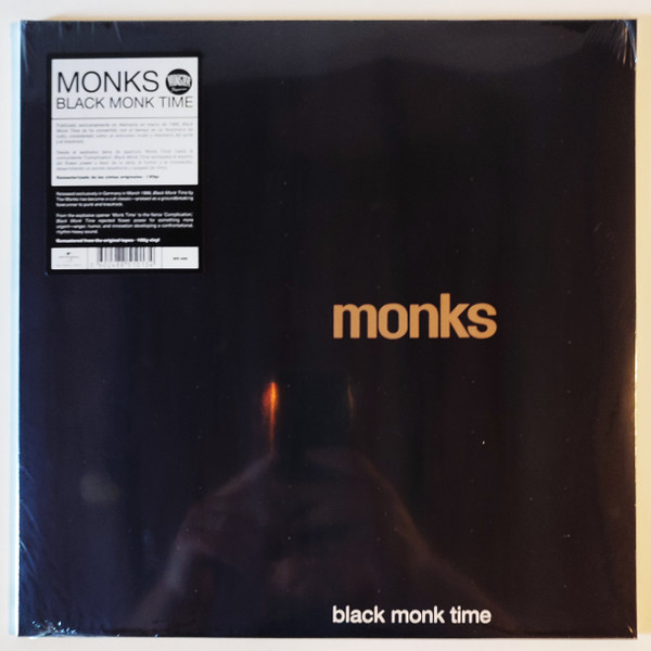 MONKS THE — BLACK MONK TIME