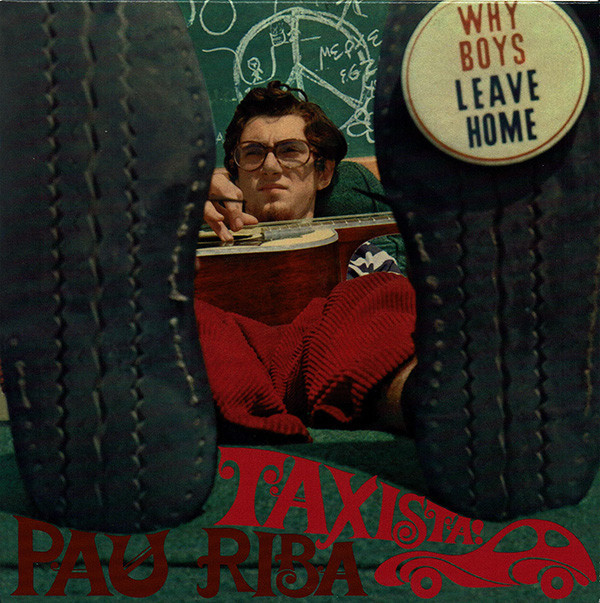 PAU RIBA — TAXISTA!