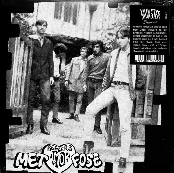 BEGGERS THE — METAMORFOSE