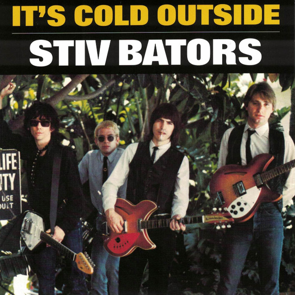 BATORS STIV — ITS COLD OUTSIDE