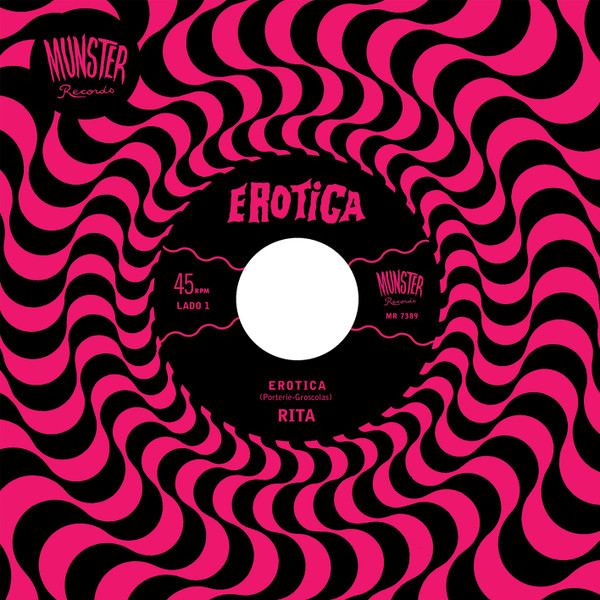 RITA / AGUATURBIA — EROTICA