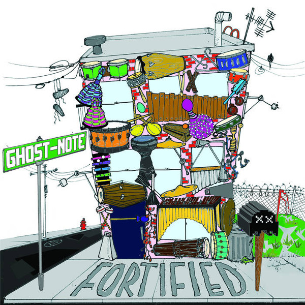 GHOST-NOTE — FORTIFIED