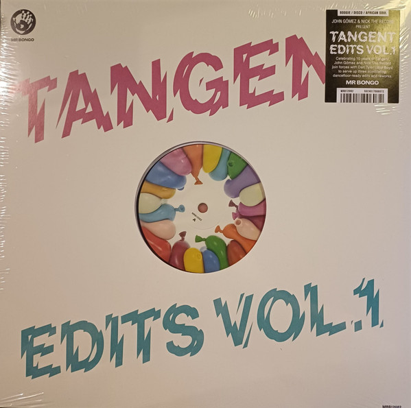 JOHN GOMEZ & NICK THE RECORD — TANGENT EDITS VOL. 1