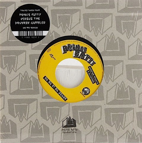 PRINCE FATTY — BA BA RI BA SKANK