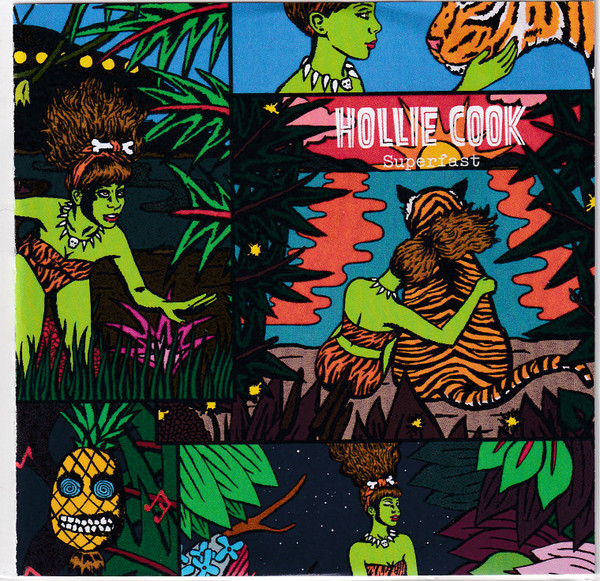 HOLLIE COOK — POSTMAN