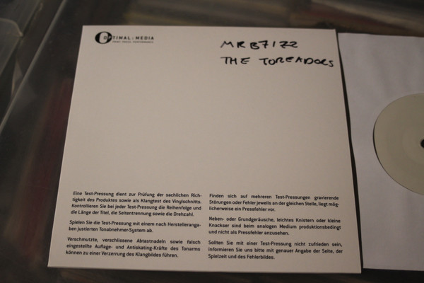 TOREODORS THE — THEMBI / GWINYITSHE