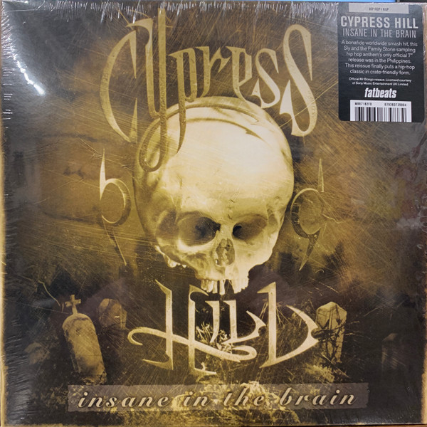 CYPRESS HILL — INSANE IN THE BRAIN