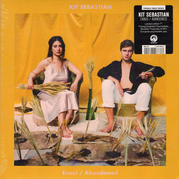 KIT SEBASTIAN — Ennui / Abandoned