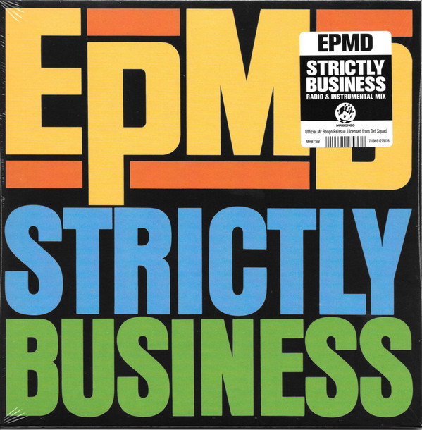 EPMD — STRICTLY BUSINESS