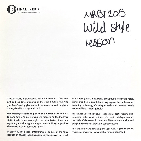 PHAT KEV — WILD STYLE LESSON