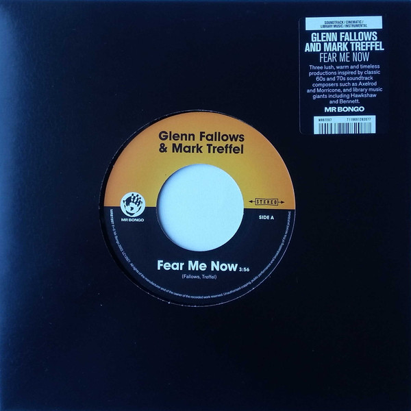GLENN FALLOWS & MARK TREFFEL — FEAR ME NOW