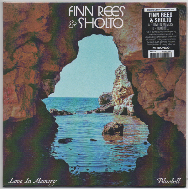 FINN REES & SHOLTO — LOVE IN MEMORY / BLUEBELL
