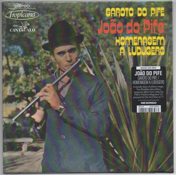 JOAO DO PIFE — GAROTO DO PIFE / HOMENAGEM A L
