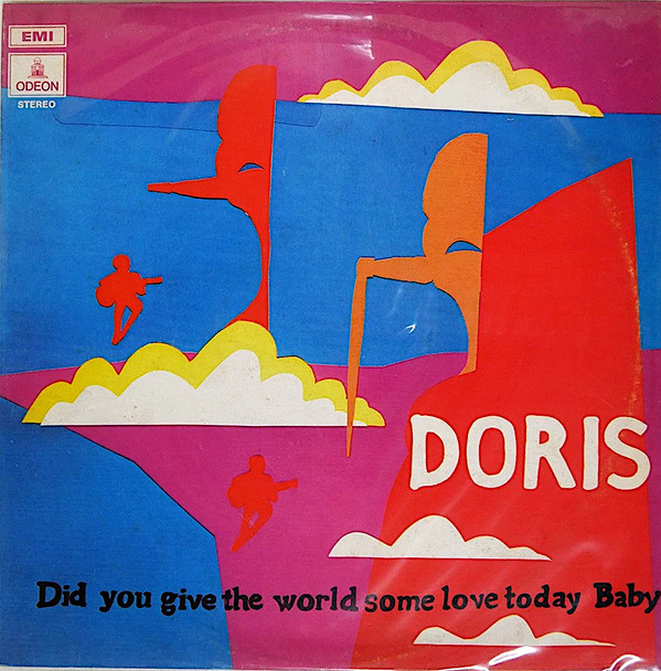 DORIS — DID YOU GIVE THE WOR