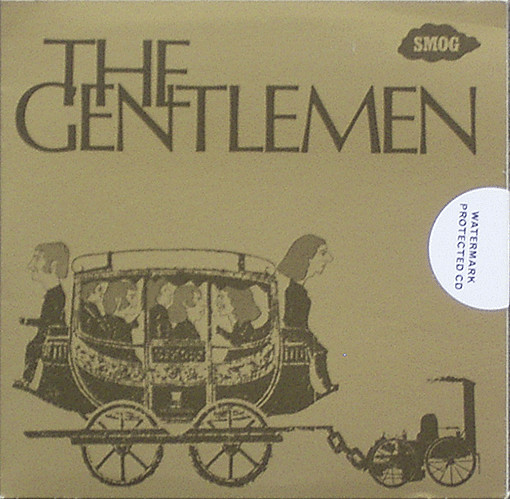 GENTLEMEN THE — GENTLEMEN