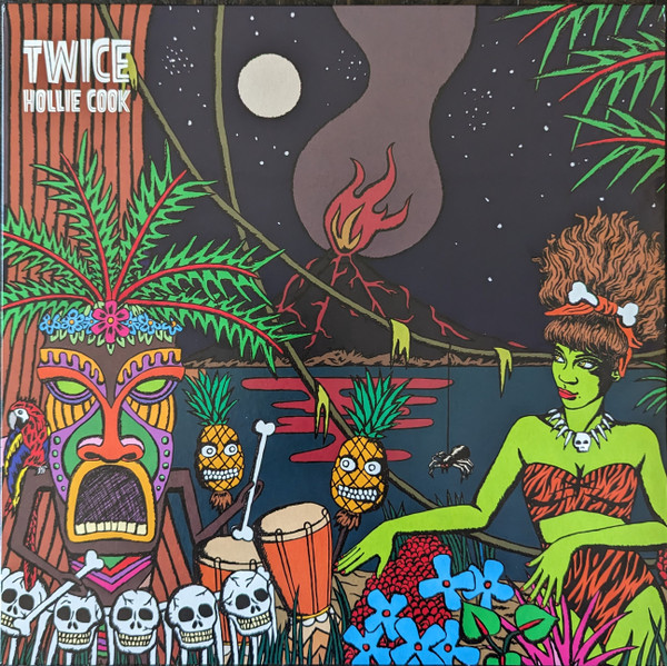 HOLLIE COOK — TWICE