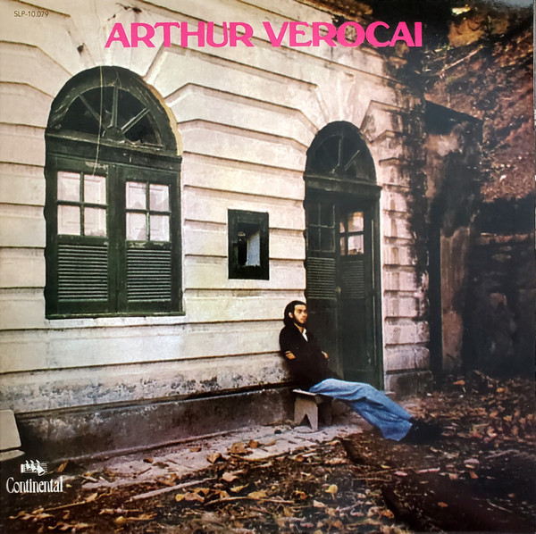 ARTHUR VEROCAI — ARTHUR VEROCAI