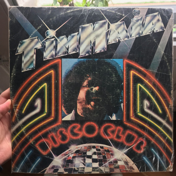 TIM MAIA — DISCO CLUB