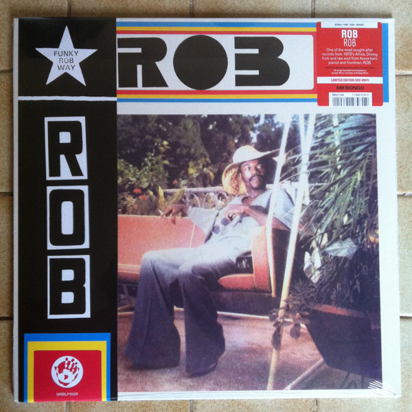 ROB — ROB