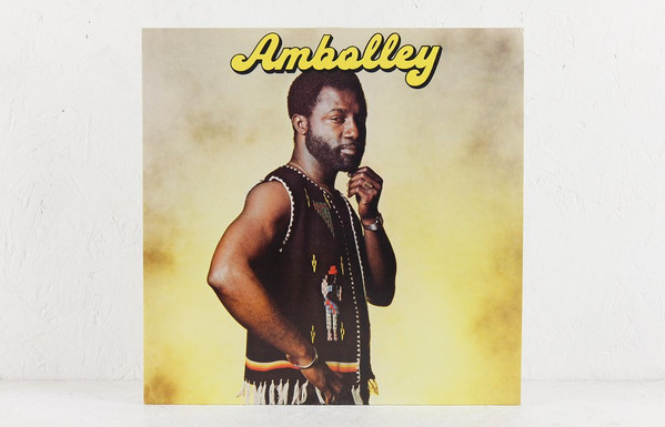 GYEDU-BLAY AMBOLLEY — AMBOLLEY