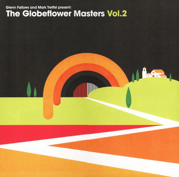 GLENN FALLOWS & MARK TREFFEL P — THE GLOBEFLOWER MASTERS VOL.2