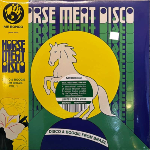 VARIOUS ARTISTS — HORSE MEAT DISCO PRESENTS DISC