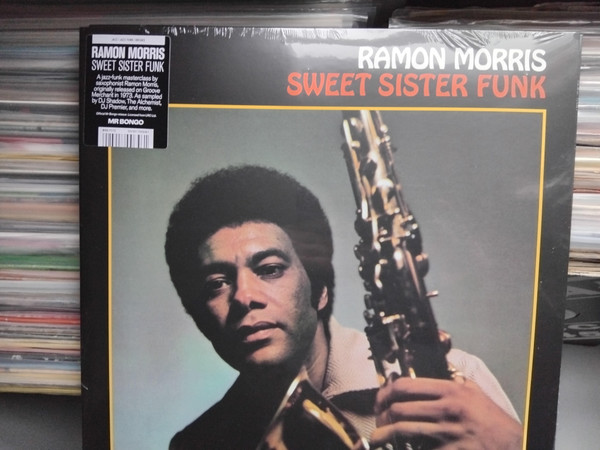 RAMON MORRIS — SWEET SISTER FUNK